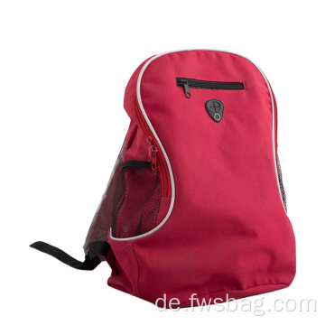 OEM Design Girls Red School Rucksack